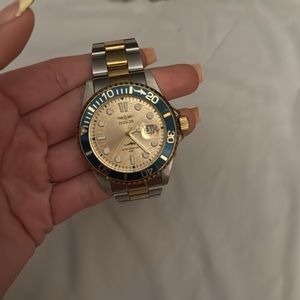 Men’s invicta watch